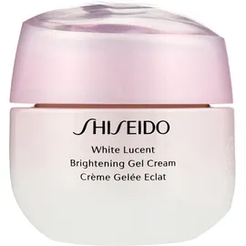 Shiseido Day And Night Creams White Lucent : Brightening Gel Cream 50ml