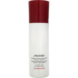 Shiseido Cleansers & Makeup Removers Nettoyage complet Micro Mousse 180ml