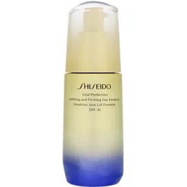 Shiseido Day And Night Creams Vital-Perfection : Émulsion vivifiante et raffermissante SPF30 75 ml / 2,5 oz liq.