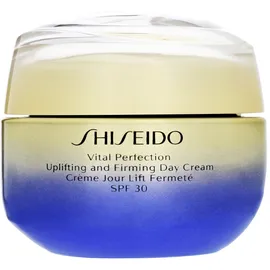 Shiseido Day And Night Creams Vital-Perfection : Crème de jour édifiante et raffermissante SPF30 50ml / 1,7 oz.