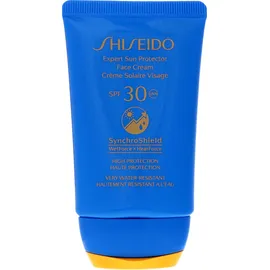 Shiseido Sun Care Soleil expert : Protecteur Crème Visage SPF30 50ml