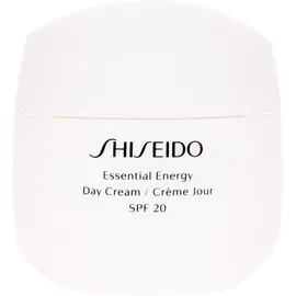 Shiseido Day And Night Creams Énergie essentielle : Crème de jour SPF20 50ml / 1,7 oz.