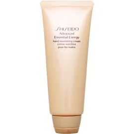 Shiseido Body Care Énergie essentielle avancée : Crème nourrissante pour les mains 100ml / 3,6 oz.