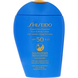 Shiseido Sun Care Soleil expert : Lotion de protection SPF50+ 150ml / 5 fl.oz.