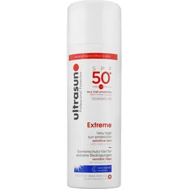 Ultrasun Sun Protection  Protection extrême très élevée du soleil pour la peau sensible FPS50 150ml