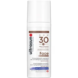 Ultrasun Face  Face Tan Activateur SPF30 50ml