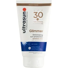 Ultrasun Sun Protection  Glimmer Shimmering SPF30 150ml