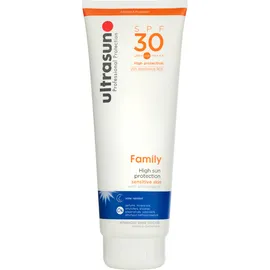 Ultrasun Sun Protection  Famille SPF30 250ml
