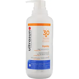 Ultrasun Sun Protection  SPF30 familial 400ml