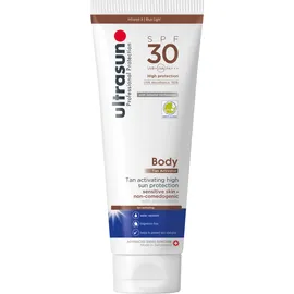 Ultrasun Body  Tan Activator SPF30 250ml