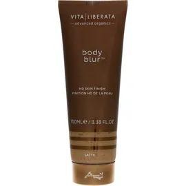 Vita Liberata Body Blur Instant HD Skin Finish  Latte 100ml