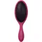 Image 1 Pour Brushworks Hair Brushes Brosse démêlante ovale - rose