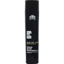 label.m Cleanse Miel & avoine shampooing 300ml