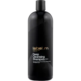 label.m Cleanse Shampooing nettoyant profond 1000ml