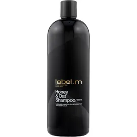 label.m Cleanse Miel & avoine shampooing 1000ml