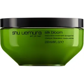 Shu Uemura Art of Hair Silk Bloom Traitement réparateur pour cheveux endommagés 200ml