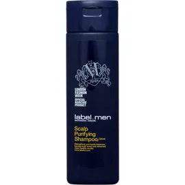 label.m label.men Cuir chevelu purifiant shampooing 250ml