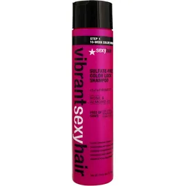 Sexy Hair Vibrant Shampooing Color Lock sans sulfate 300ml