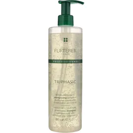 Rene Furterer Triphasic Shampooing stimulant rituel anti-perte de cheveux 600ml / 20.2 fl.oz.