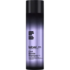 label.m Cool Blonde Shampooing 250ml