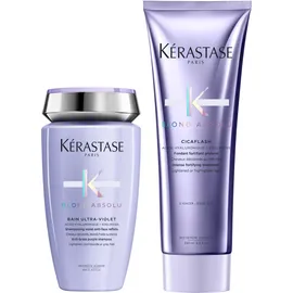 Kérastase Blond Absolu Bain Ultra Violet shampooing 250ml