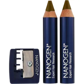 Nanogen Aquamatch Léger brun 2 x 3,94 g