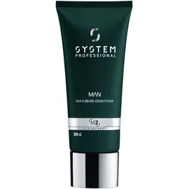 System Professional System Man M2 Hair & Beard Conditionneur 200ml