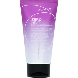 Joico Zero Heat Crème de coiffage air sec pour cheveux fins/moyens 150ml
