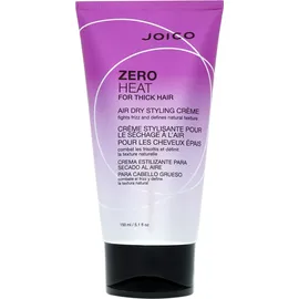 Joico Zero Heat Crème de coiffage air sec pour cheveux épais 150ml