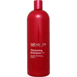 label.m Cleanse Épaississement shampooing 1000ml