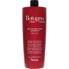 Fanola Botugen Hair Ritual Shampoo Reconstructif 1000 ml