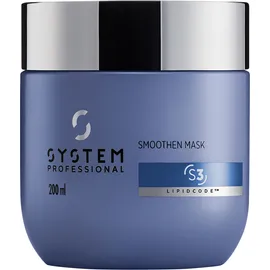 System Professional Smoothen S3 Mask 200 ml