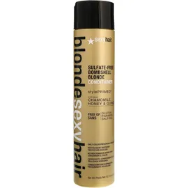 Sexy Hair Blonde Bombshell Blonde Conditioner sans Sulfate 300ml