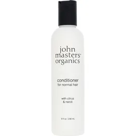 John Masters Organics Hair Revitalisant pour cheveux normaux avec agrumes &néroli 236ml