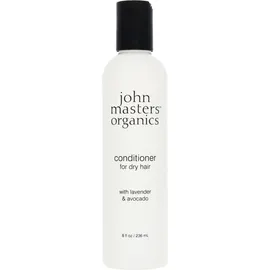 John Masters Organics Hair Revitalisant pour cheveux secs avec lavande &Avocat 236ml