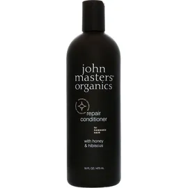 John Masters Organics Hair Hibiscus), limonène, benzoate de benzyle, salicylate de benzyle, farnes, gérine de gérolanol, linal, alcool benzylique, alcool éthylique, eugénergénol, réparateur de cheveux