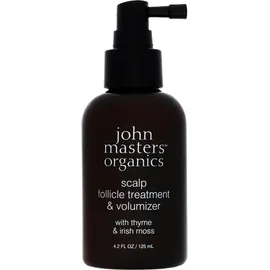 John Masters Organics Hair Soin du cuir chevelu et volumateur pour les follicules au thym et à la mousse d'Irlande 125 ml