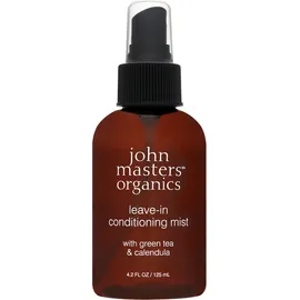 John Masters Organics Hair Sans incêtant Conditionnement Brouillard avec Thé Vert &Calendula 125ml