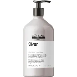 L`Oréal Professionnel SERIE EXPERT Silver Shampooing Professionnel 750ml