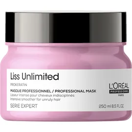 L'Oréal Professionnel SERIE EXPERT Liss Unlimited Professional Masque 250ml