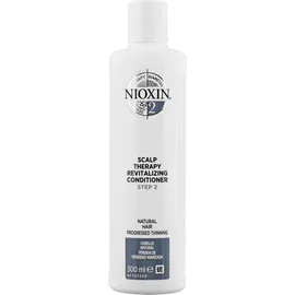 Nioxin 3D Care System  Scalp Therapy revitalisant revitalisant étape 2 pour cheveux normaux et ont progressé éclaircie 300ml