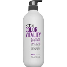 KMS START ColorVitality Blonde Conditioner 750ml