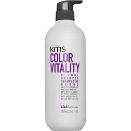 KMS START ColourVitality Blonde shampooing 750ml