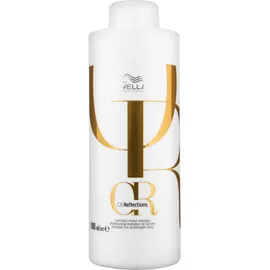 Wella Oil Reflections Reveal lumineux shampooing 1000ml