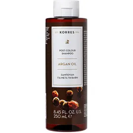 KORRES Haircare Shampooing Post-Colour à l'huile d'argan 250ml