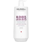 Goldwell Dualsenses Blonde & Highlights Anti-jaune Conditioner 1000 ml
