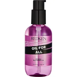 Redken Oil For All Huile capillaire multi-avantages 100ml