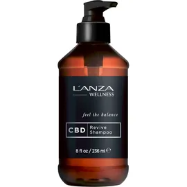 L`Anza Wellness CBD Revive Shampooing 263ml