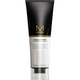 Paul Mitchell Mitch Shampoing and Conditioner 2 en 1 de Double Hitter 250 ml
