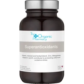 The Organic Pharmacy Health Superantioxydants 60 gélules